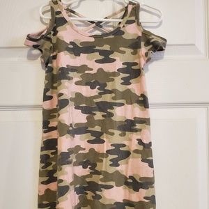 A Childrens Place Dress